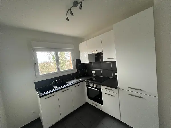 Appartement à vendre - SAINT VIT, 3 pièces