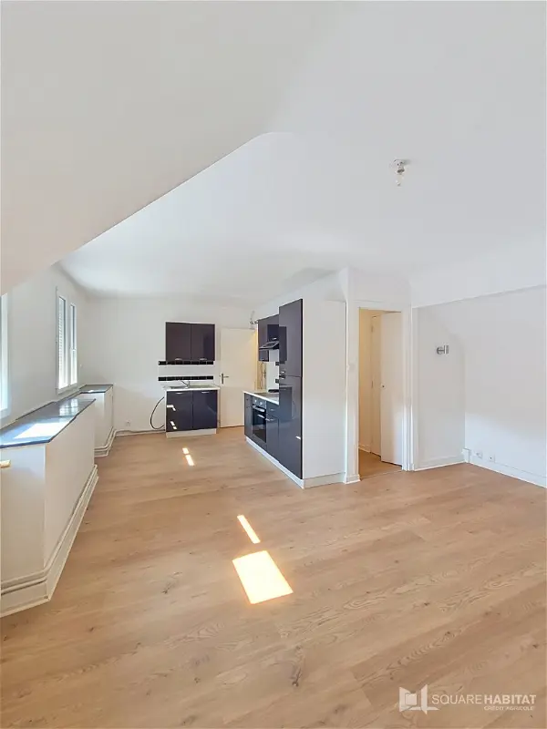 Location appartement 2 pièces - 39.6m² à Ploermel (56800)