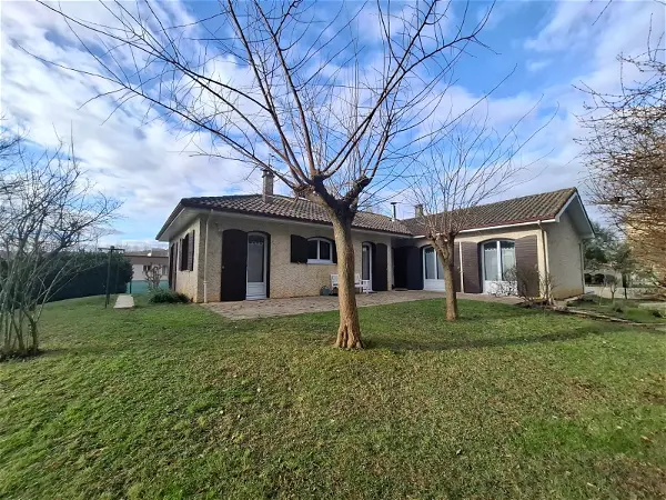 Maison à vendre - SAINT VALLIER, 6 pièces