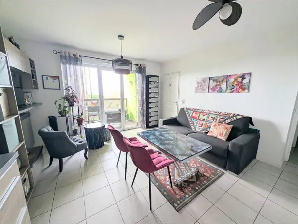 Appartement à vendre - SAINT GILLES CROIX DE VIE, 2 pièces