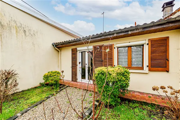 Maison à vendre - BLANQUEFORT, 3 pièces