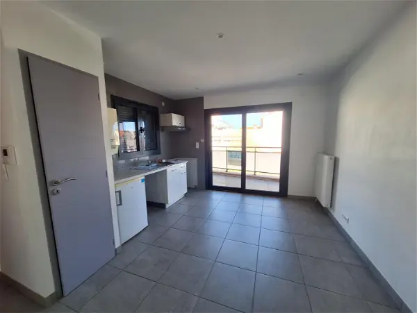 Appartement à louer - CLERMONT - FERRAND, 1 pièce