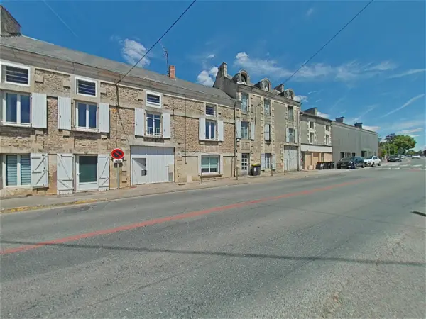 Location maison 5 pièces - 181.8m² à Saint julien l'ars (86800)