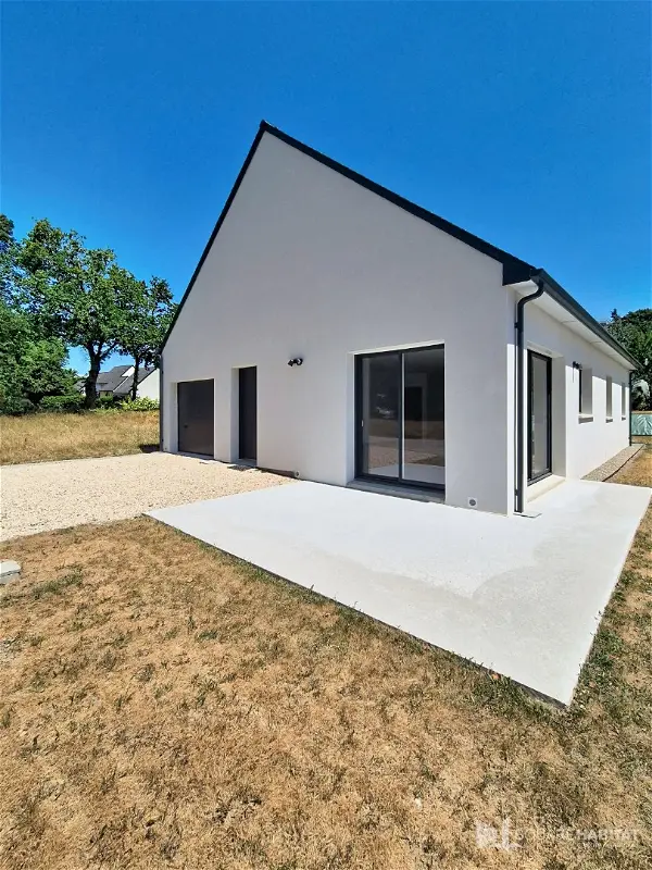 Location maison 4 pièces - 96.5m² à Ploermel (56800)