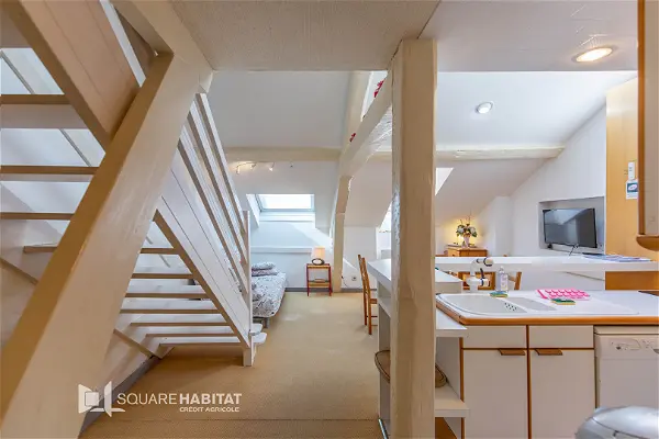 Achat appartement 3 pièces - 48.14m² à Cauterets (65110)