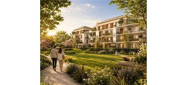 Biens neufs à vendre - La Ciotat, du 2 au 4 pièces