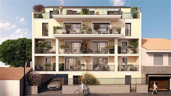 Biens neufs à vendre - Challans, du 3 au 4 pièces