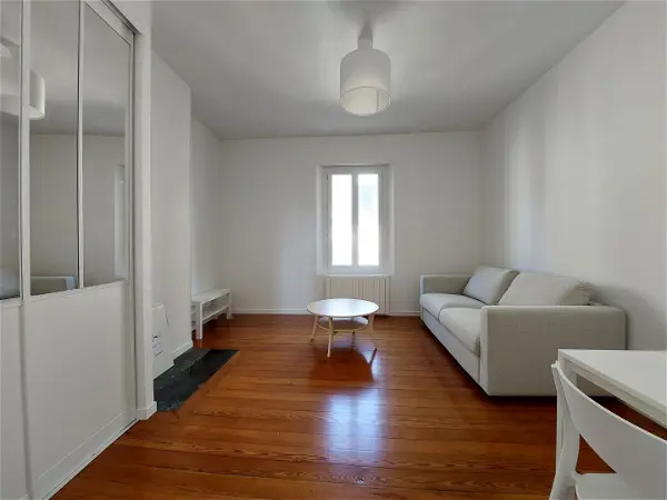 Location appartement 1 pièce - 21.92m² à Le havre (76600)