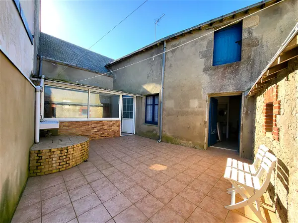 Maison à vendre - LA TURBALLE, 4 pièces