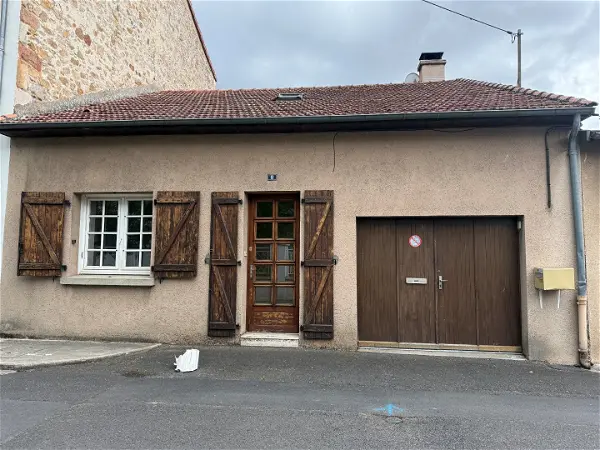 Location maison 4 pièces - 98m² à Issoire (63500)