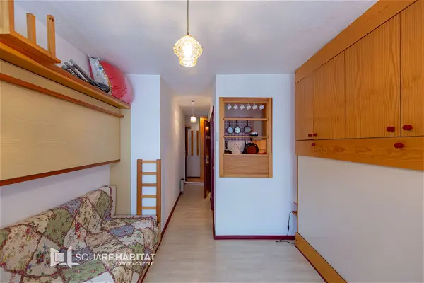 Achat appartement 1 pièce - 21.91m² à Cauterets (65110)