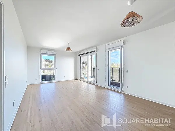Appartement à vendre - RENNES, 3 pièces