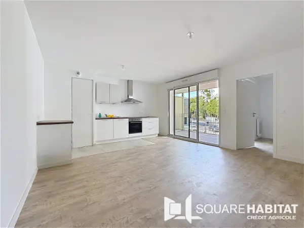 Location appartement 2 pièces - 47.55m² à Ploemeur (56270)