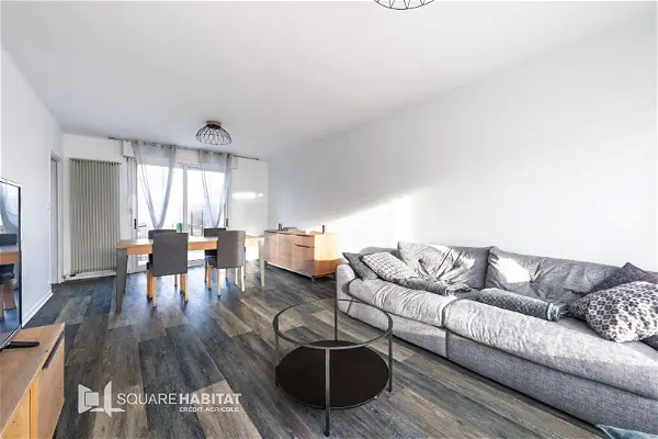 Maison à vendre - LAMBERSART, 4 pièces