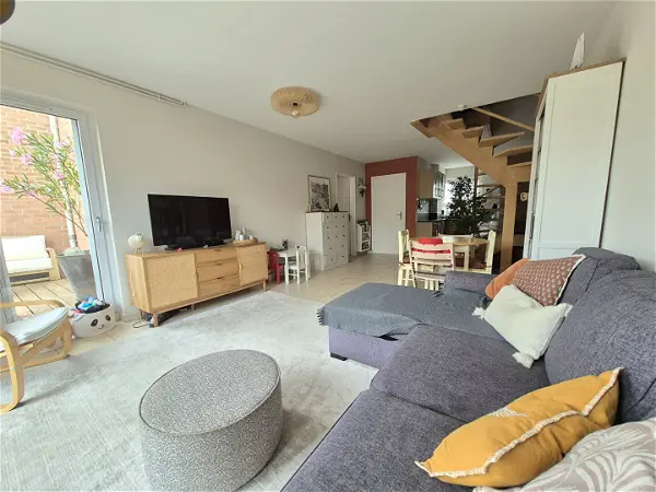 Maison à vendre - VILLENEUVE D ASCQ, 4 pièces