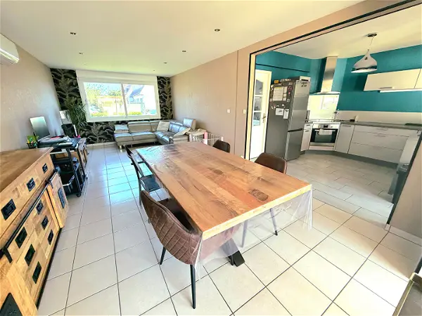 Achat maison 2 pièces - 105.4m² à Calais (62100)