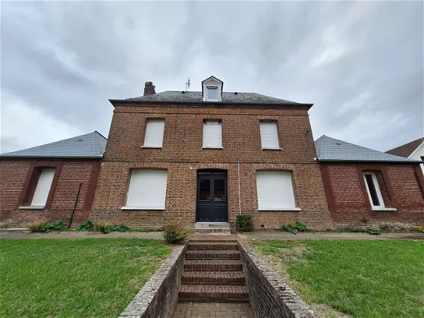 Maison à vendre - ENVERMEU, 7 pièces