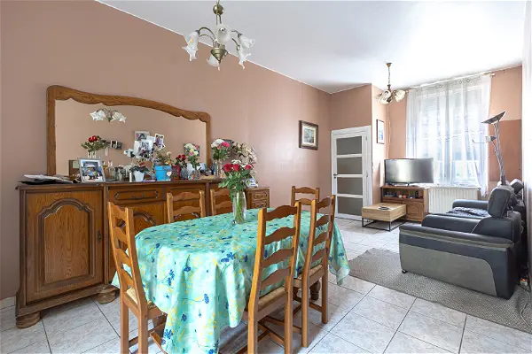 Achat maison 7 pièces - 130m² à Roubaix (59100)