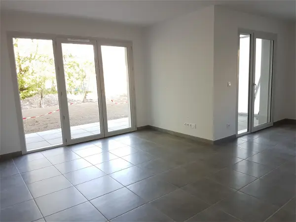Location appartement 3 pièces - 63.27m² à La ravoire (73490)