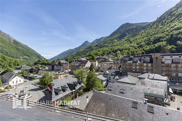 Appartement à vendre - CAUTERETS, 1 pièce