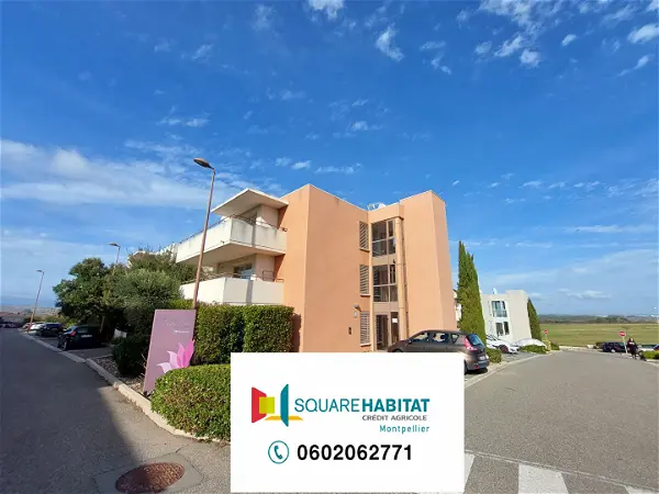 Achat appartement 4 pièces - 78m² à Boujan sur libron (34760)