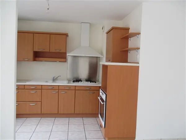 Appartement à louer - LANNION, 3 pièces