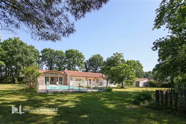 Maison à vendre - SALLERTAINE, 6 pièces