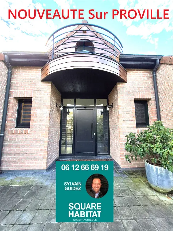 Maison à vendre - CAMBRAI, 10 pièces