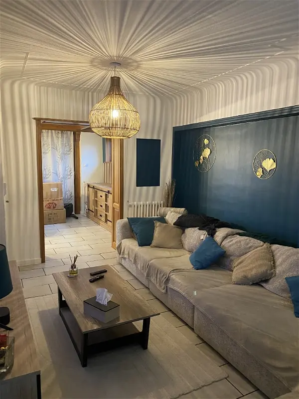 Location maison 3 pièces - 97.33m² à Douai (59500)