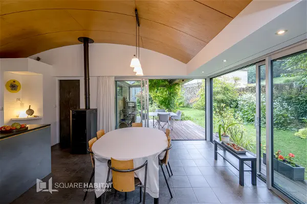 Maison à vendre - SAINT BRIEUC, 6 pièces