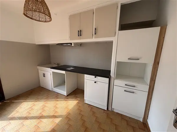 Location appartement 3 pièces - 58.19m² à Banyuls sur mer (66650)