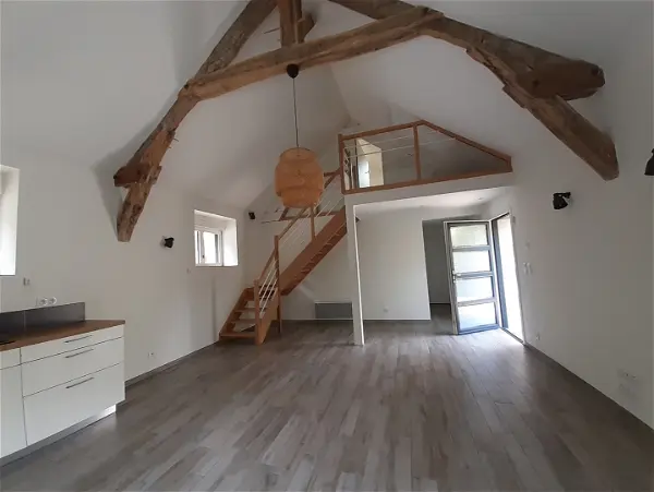 Maison à louer - LA CHAPELLE SUR ERDRE, 3 pièces