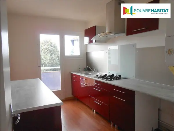 Location appartement 3 pièces - 65m² à Pau (64000)