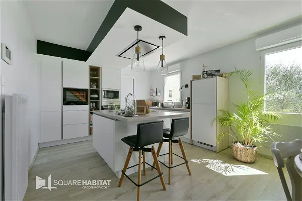 Maison à vendre - MIEUXCE, 5 pièces