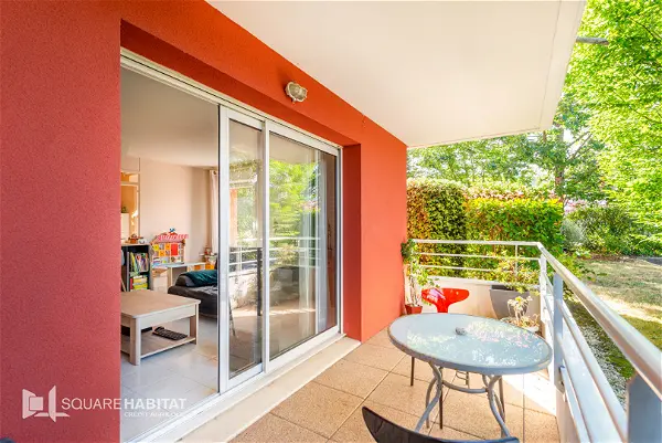 Appartement à vendre - ORVAULT, 3 pièces