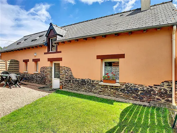 Maison à vendre - MUEL, 10 pièces
