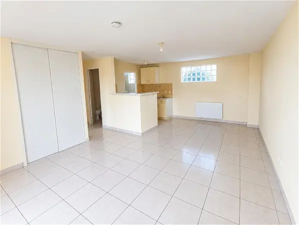 Appartement à louer - Genas, 2 pièces
