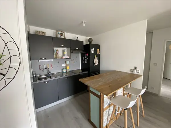 Location appartement 3 pièces - 61.87m² à Noyal chatillon sur seich (35230)