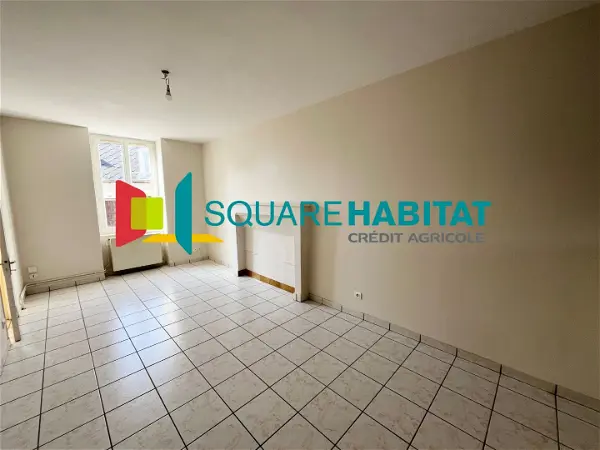 Location appartement 2 pièces - 49.33m² à Pougues les eaux (58320)