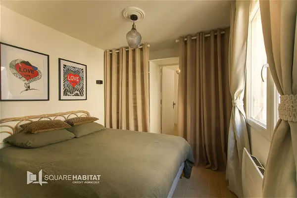 Achat appartement 2 pièces - 39m² à Les sables d olonne (85100)