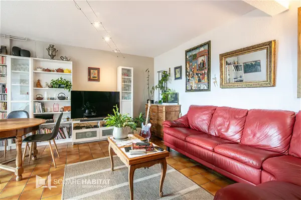 Appartement à vendre - FONTAINE, 5 pièces