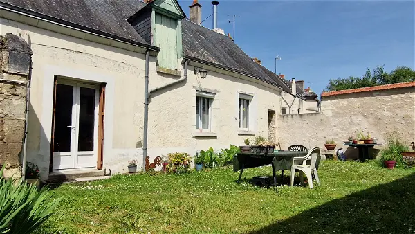 Maison à vendre - MANTHELAN, 3 pièces