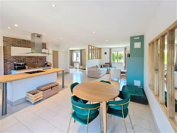 Achat maison 8 pièces - 212m² à St malo (35400)