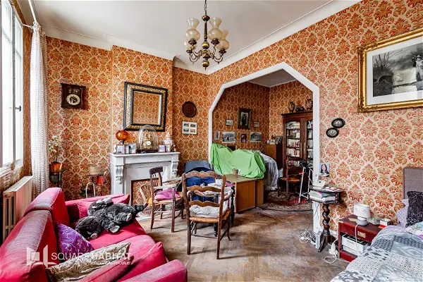 Achat maison 5 pièces - 137.73m² à Bordeaux (33800)