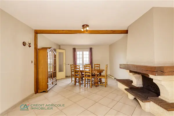 Maison à vendre - LE HAVRE, 4 pièces