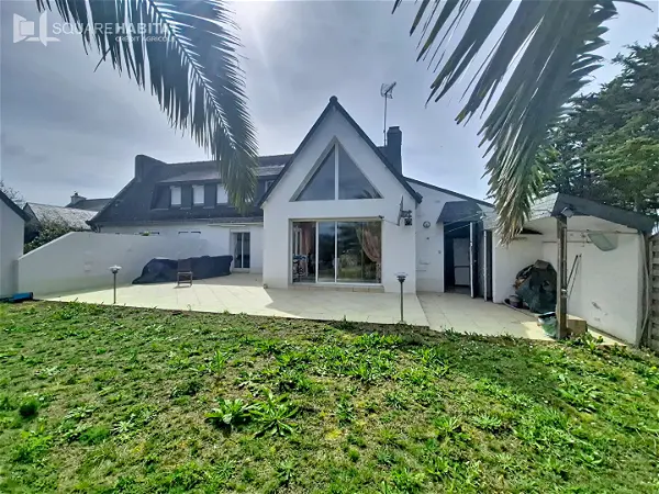 Achat maison 4 pièces - 108.8m² à Saint pierre quiberon (56510)