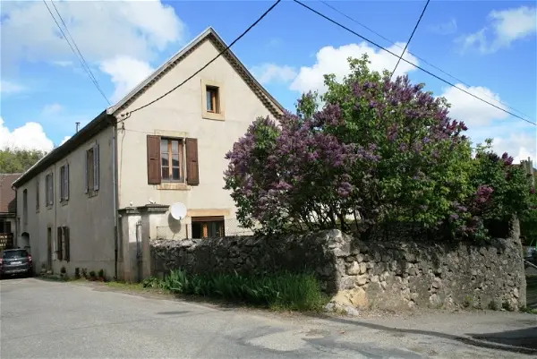 Maison à louer - Saint-Maurice-en-Trièves, 5 pièces