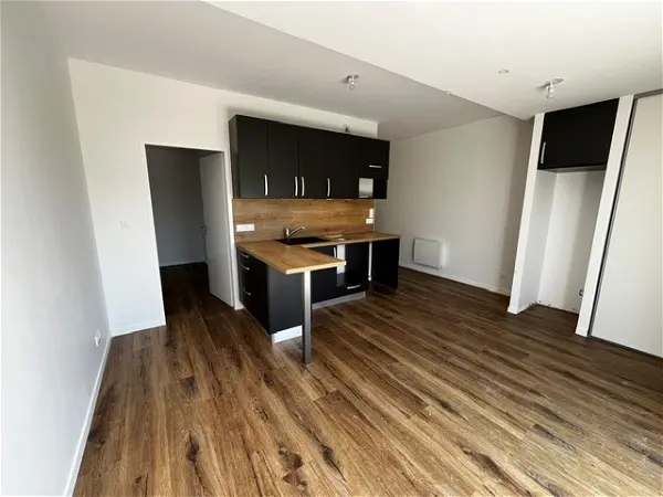 Appartement à louer - LES SABLES D'OLONNE, 2 pièces