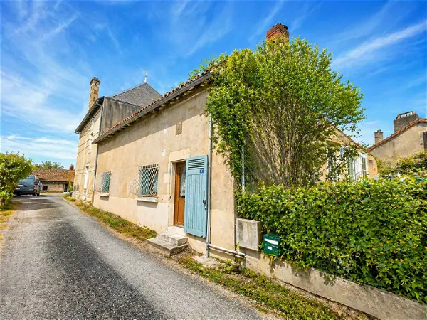 Achat maison 5 pièces - 86.2m² à Bellefonds (86210)