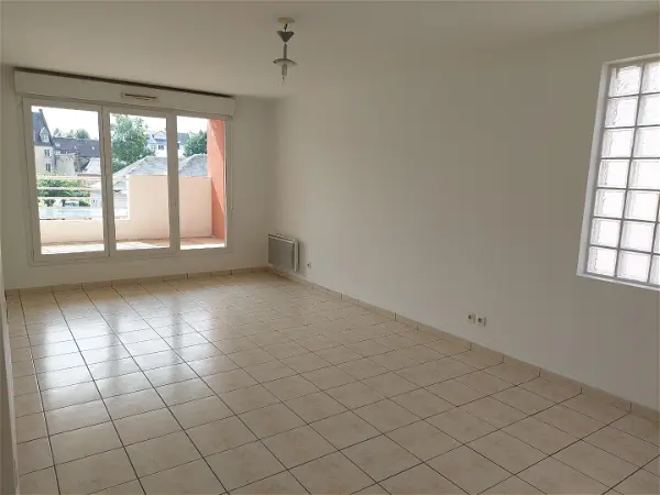 Location appartement 4 pièces - 86.77m² à Evreux (27000)